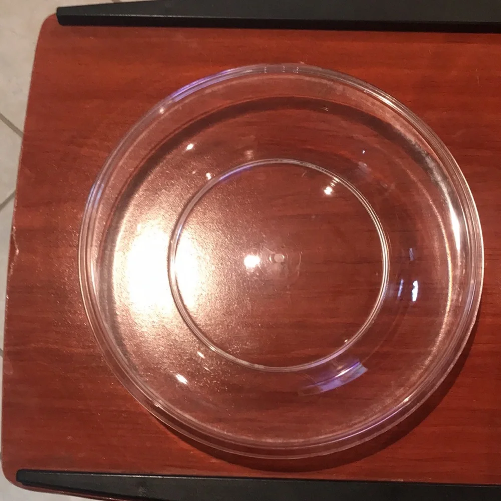 Cake Pie Holder Display Plastic
